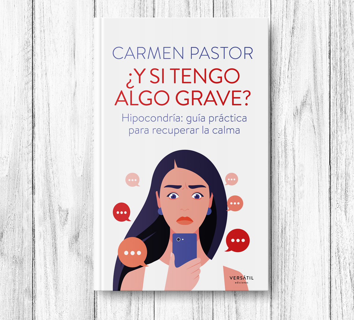¿Y si tengo algo grave?