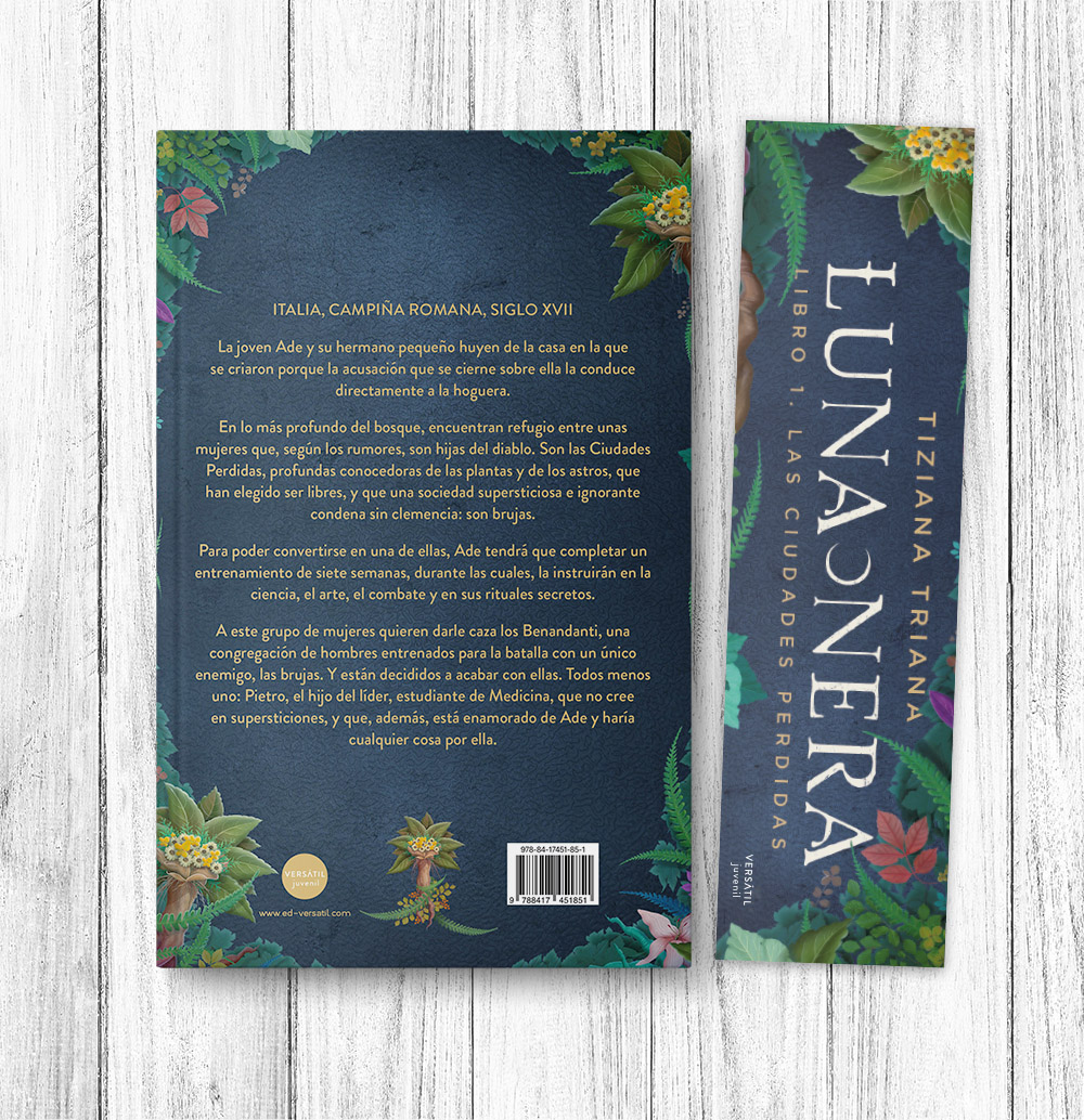 Luna Nera: Las Ciudades Perdidas