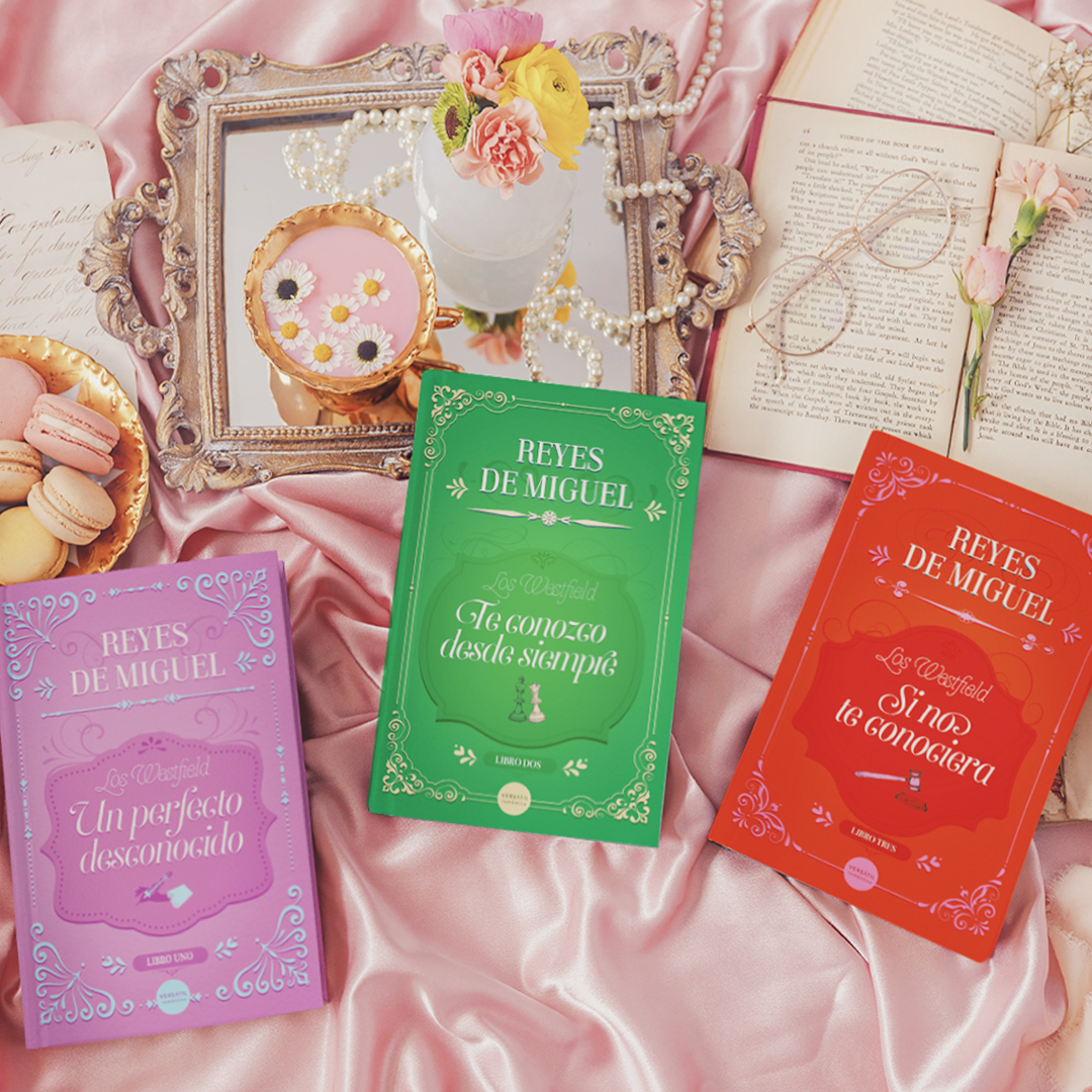 Trilogía completa Los Westfield