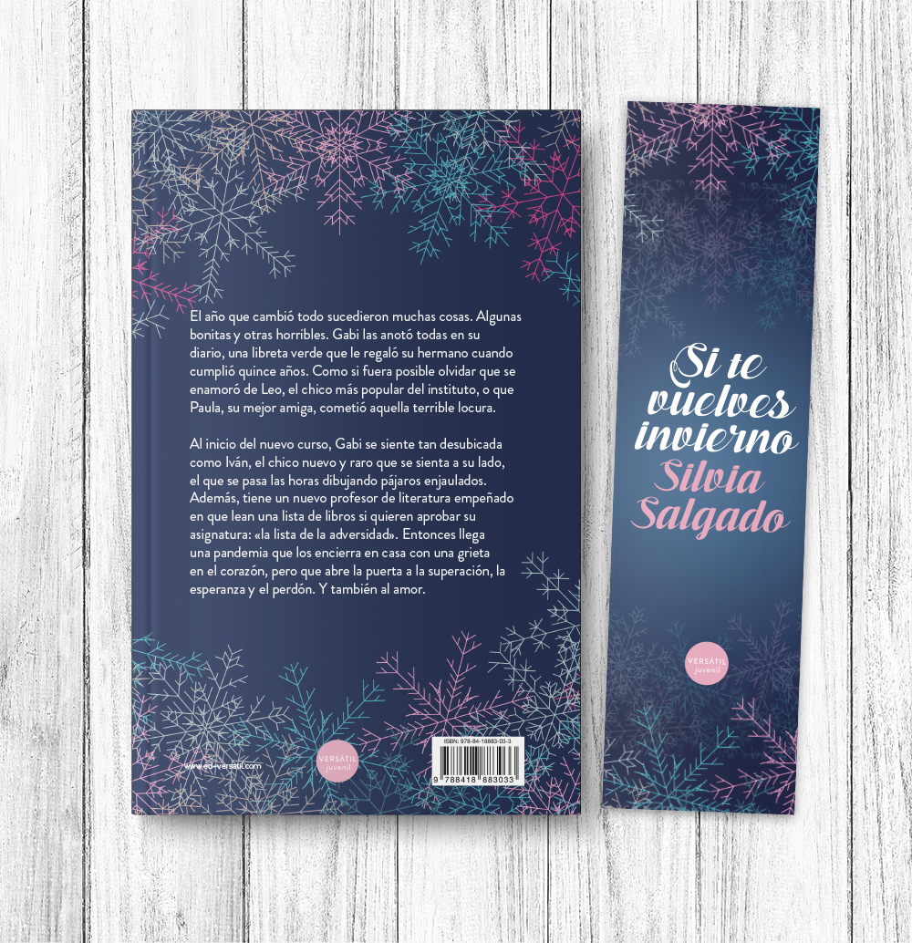 Si te vuelves invierno