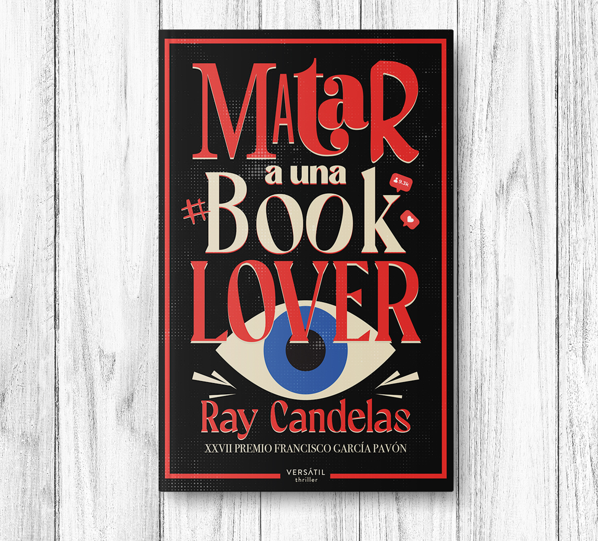 Matar a una booklover