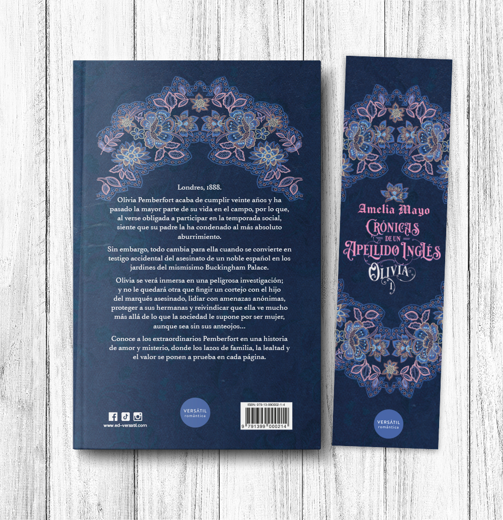 Crónicas de un apellido inglés