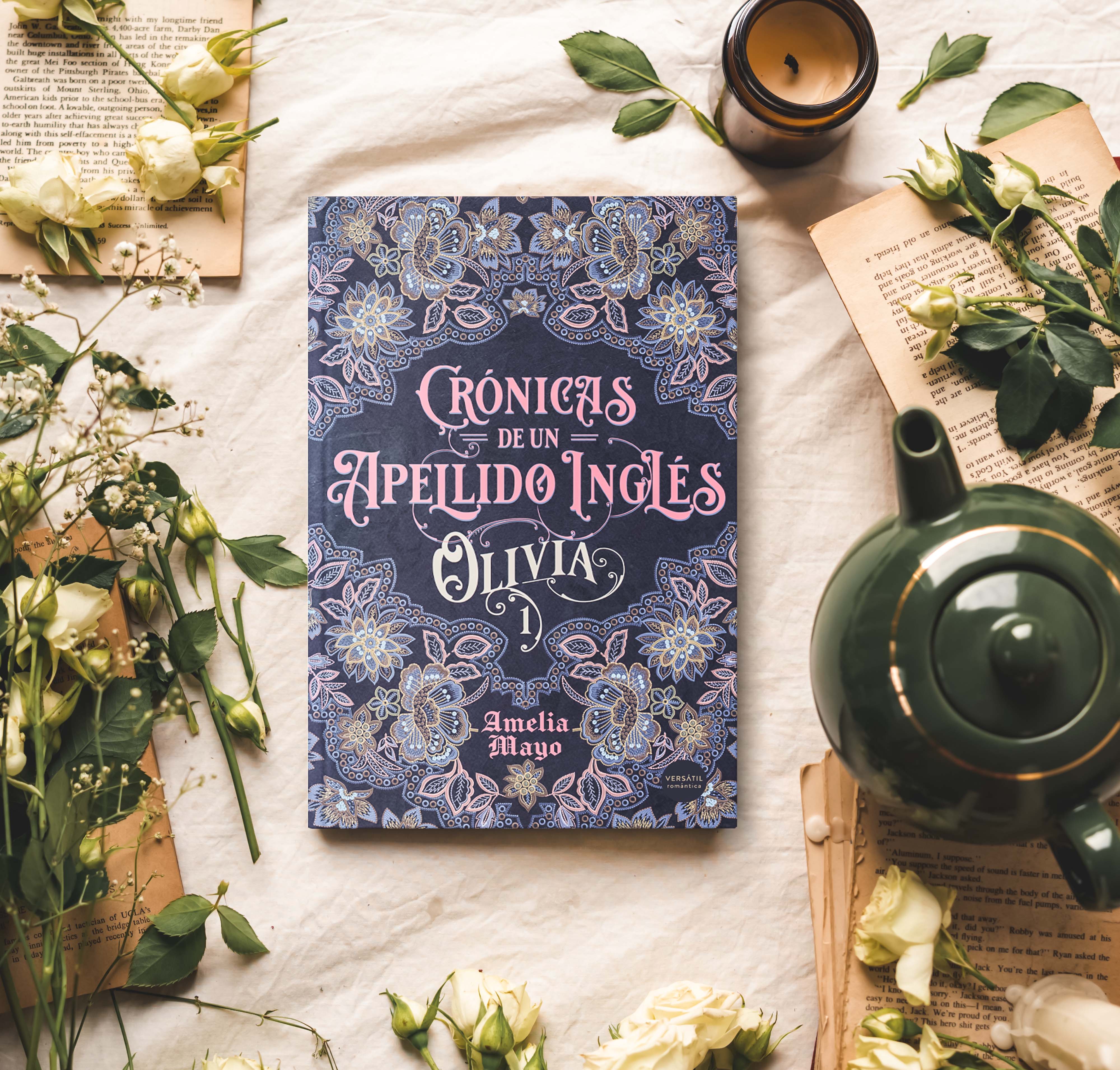 Crónicas de un apellido inglés