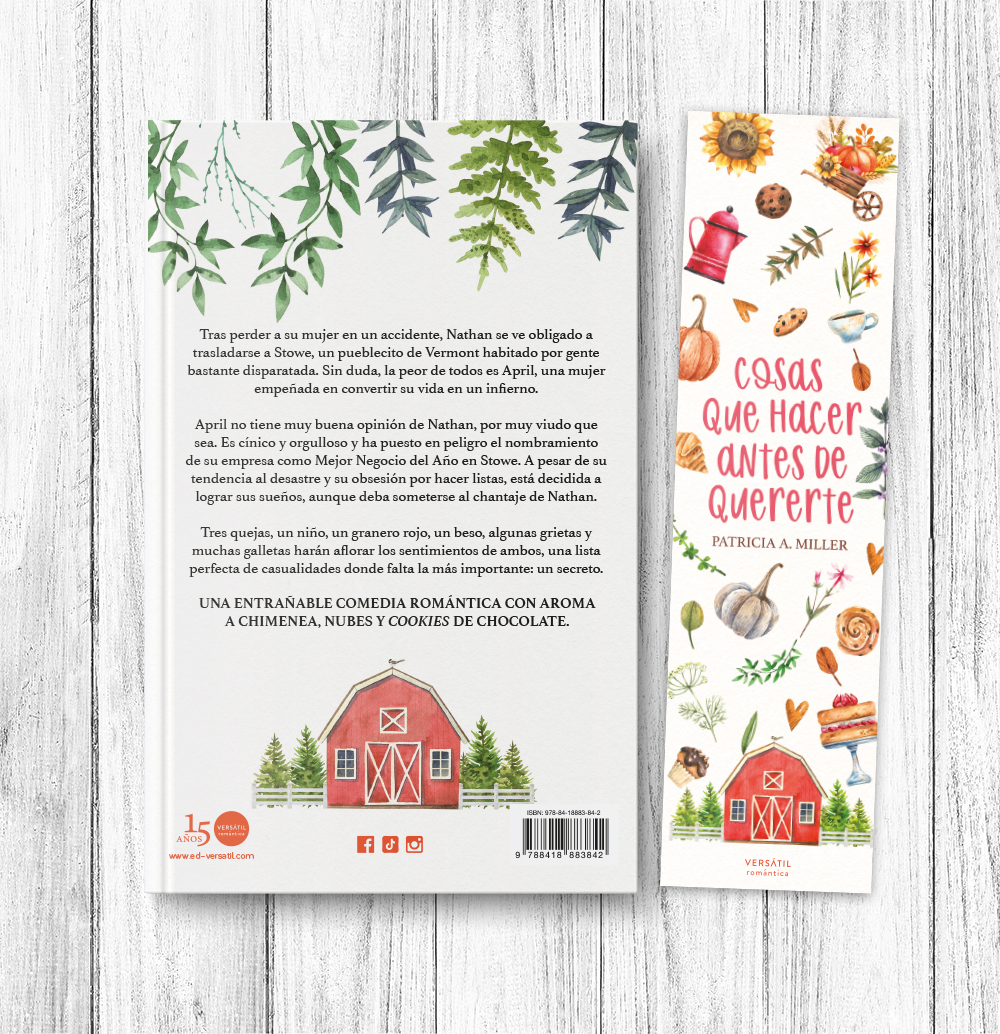 Cosas que hacer antes de quererte