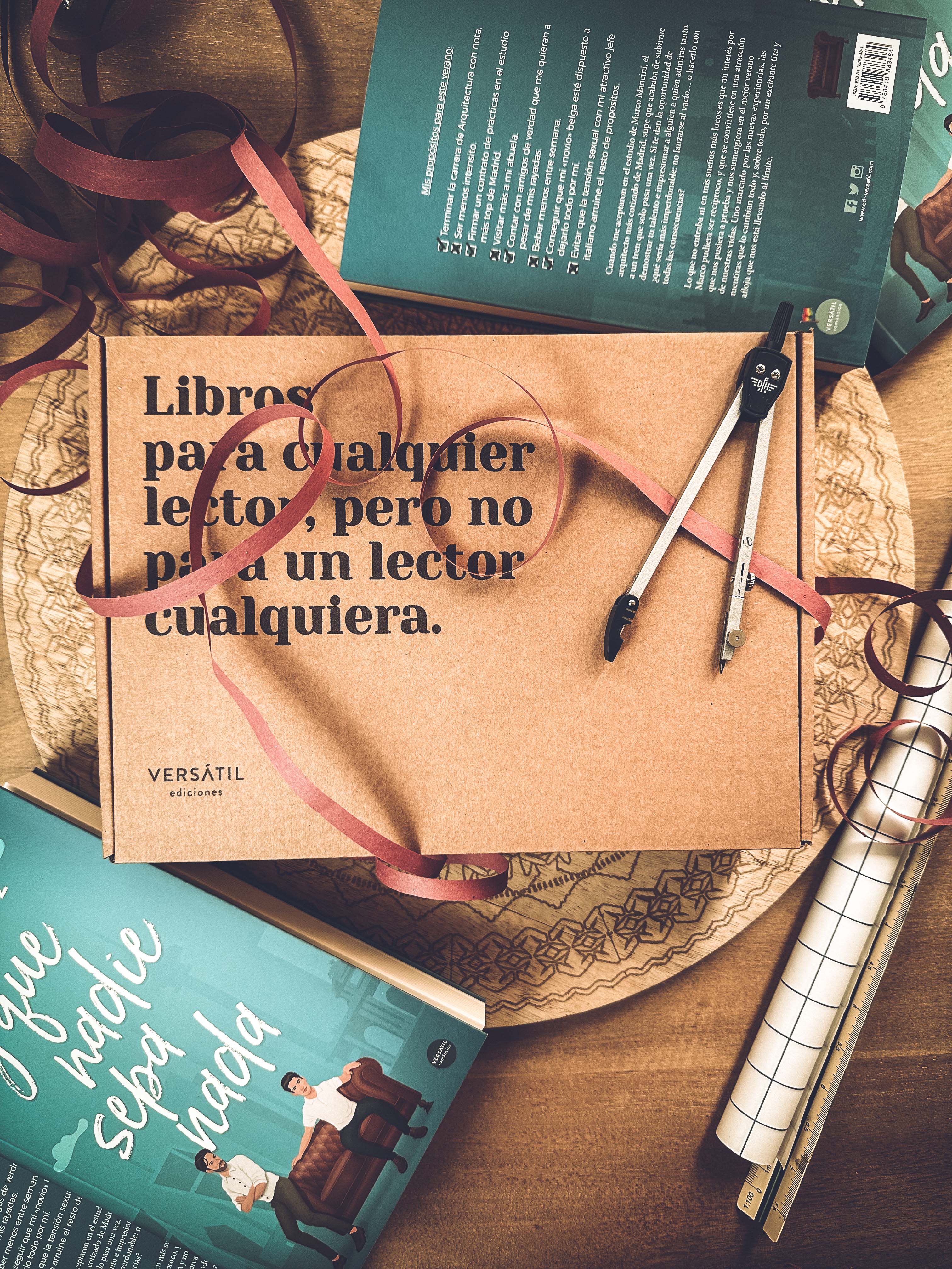 Y que nadie sepa nada