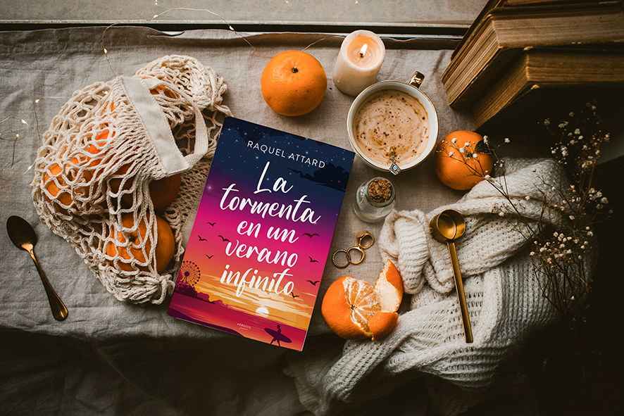 La tormenta en un verano infinito