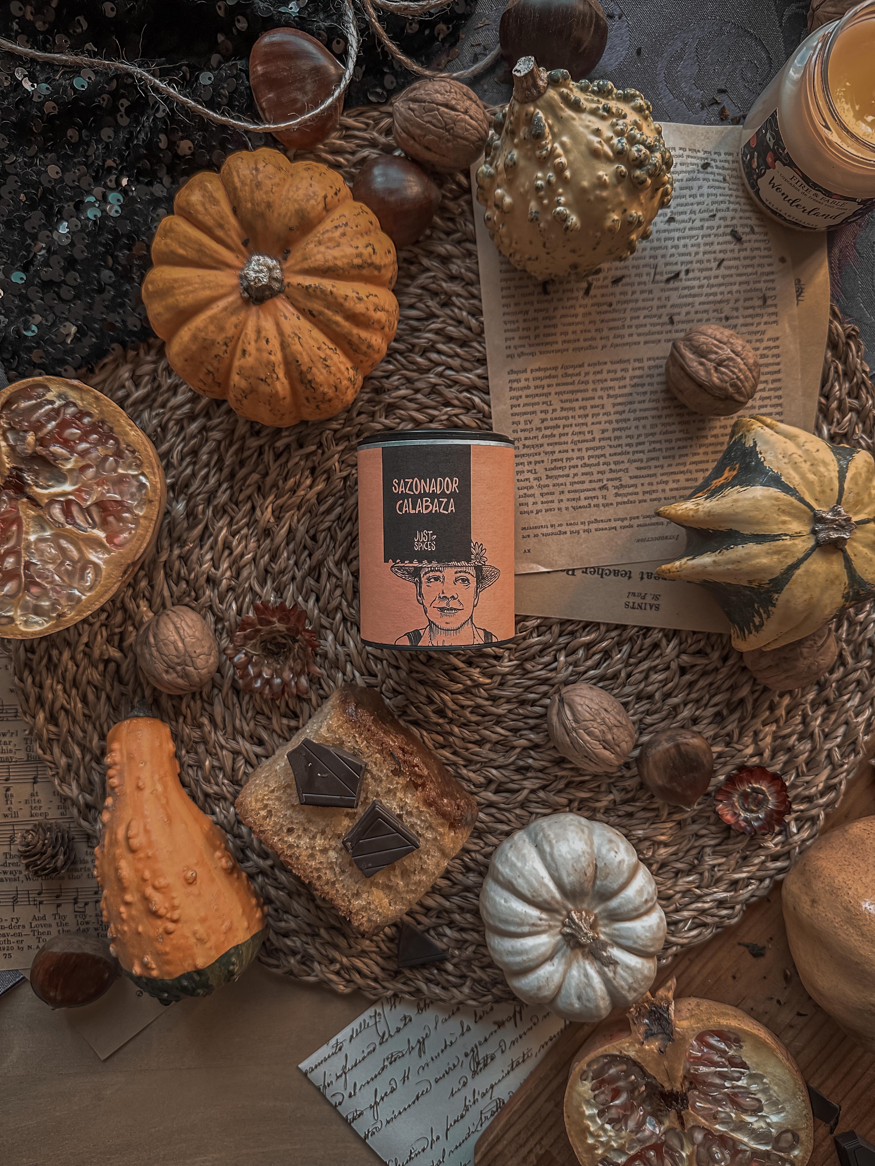 ¡CAJA EXCLUSIVA HALLOWEEN!