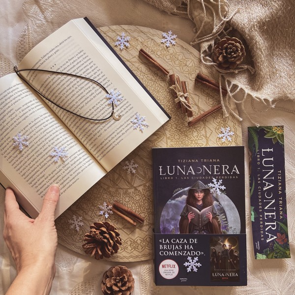 Luna Nera: Las Ciudades Perdidas