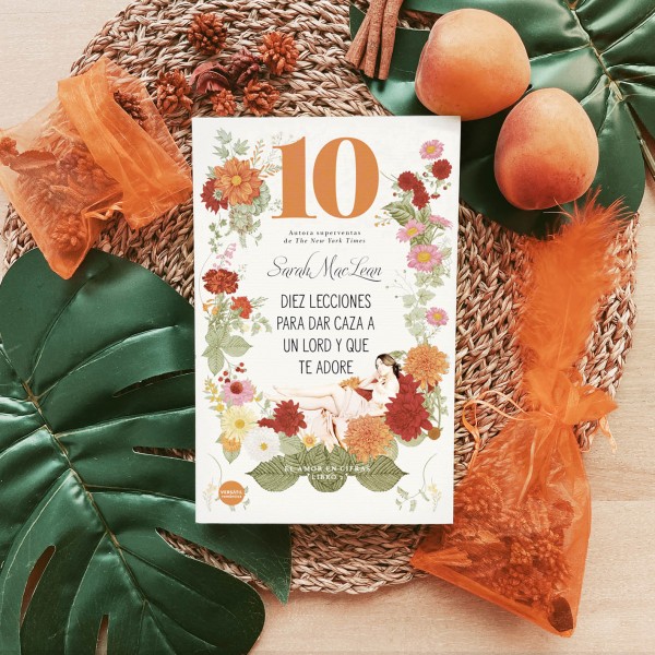 Diez lecciones para dar caza a un lord y que te adore