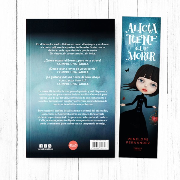 Alicia tiene que morir