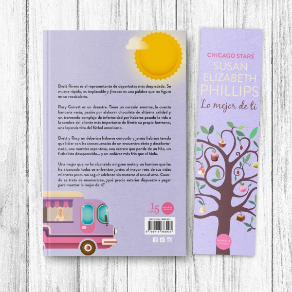 Caja especial «Lo mejor de ti»