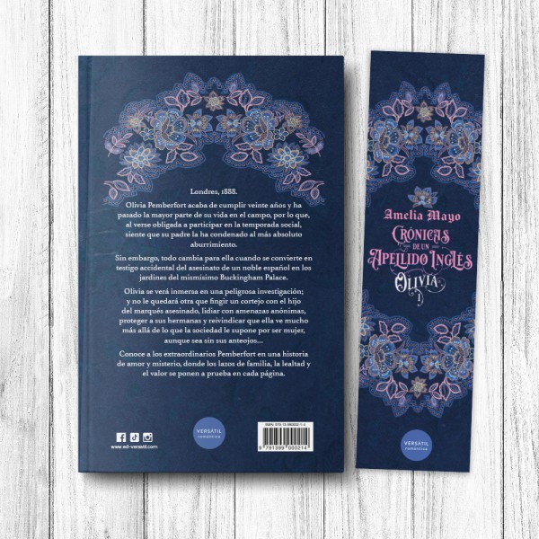 Crónicas de un apellido inglés