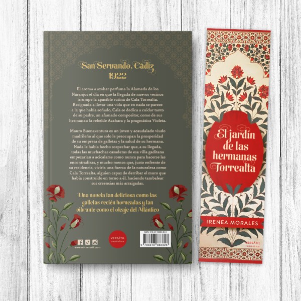 El jardín de las hermanas Torrealta