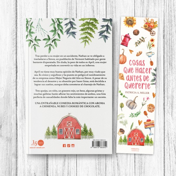 Cosas que hacer antes de quererte