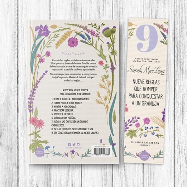Nueve reglas que romper para conquistar a un granuja