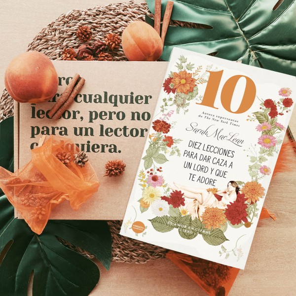 Diez lecciones para dar caza a un lord y que te adore