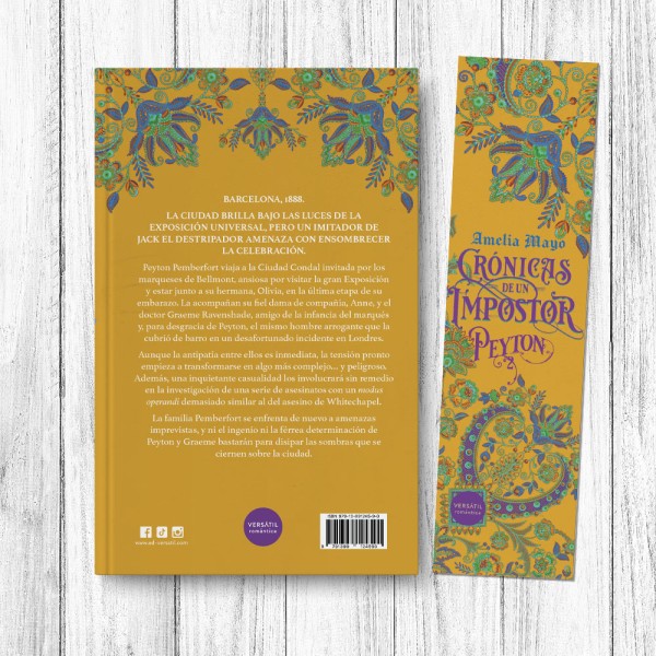 Crónicas de un impostor