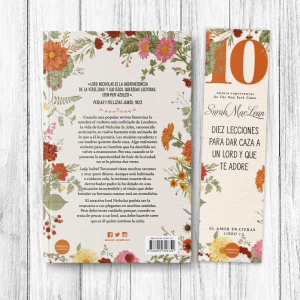 Diez lecciones para dar caza a un lord y que te adore