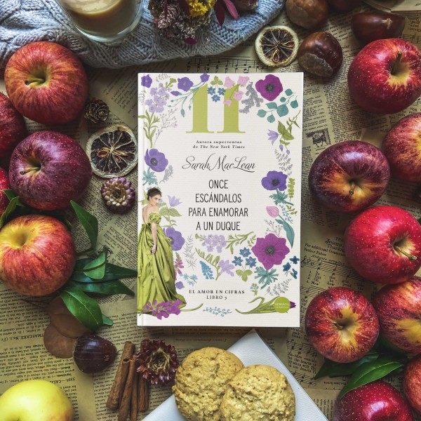 Once escándalos para enamorar a un duque