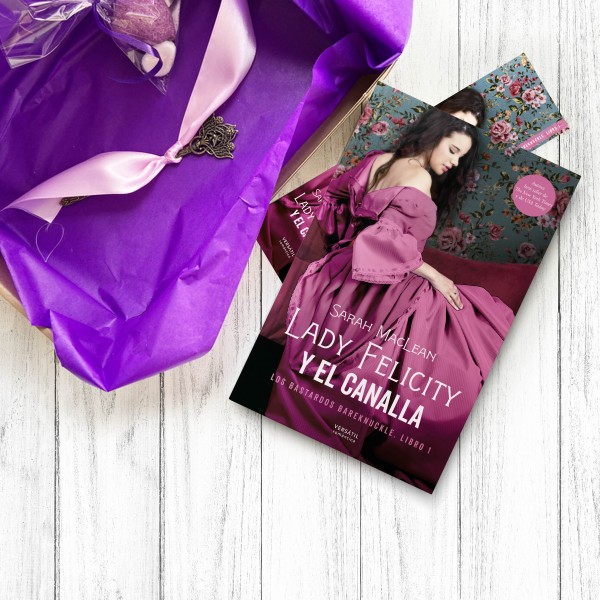 Lady Felicity y el canalla