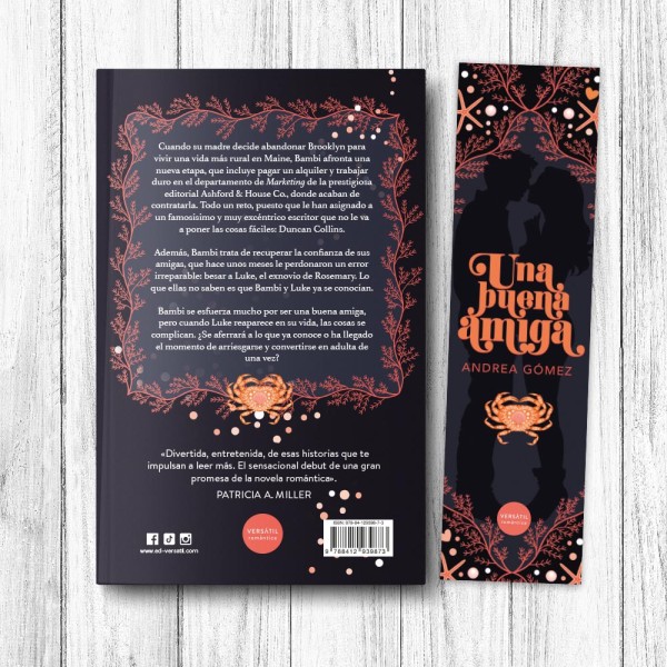 Caja San Valentín Una buena amiga