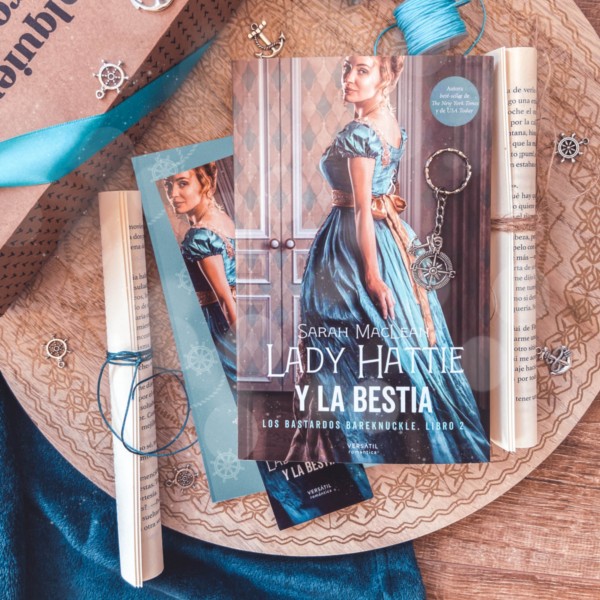 Lady Hattie y la bestia