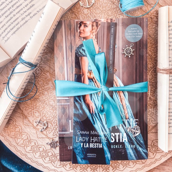 Lady Hattie y la bestia