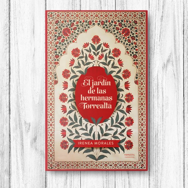 El jardín de las hermanas Torrealta