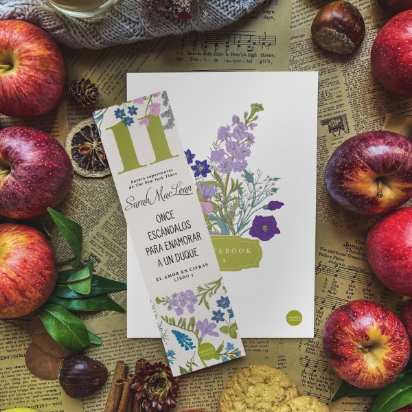 Once escándalos para enamorar a un duque