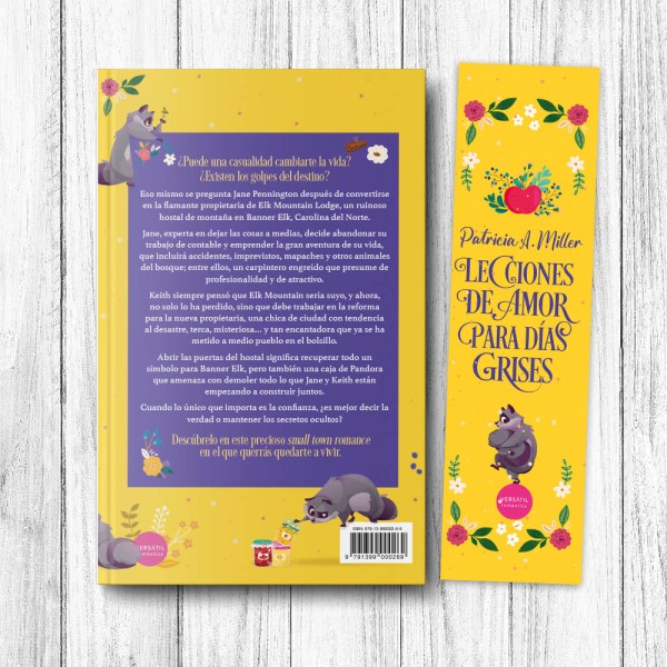 Lecciones de amor para días grises