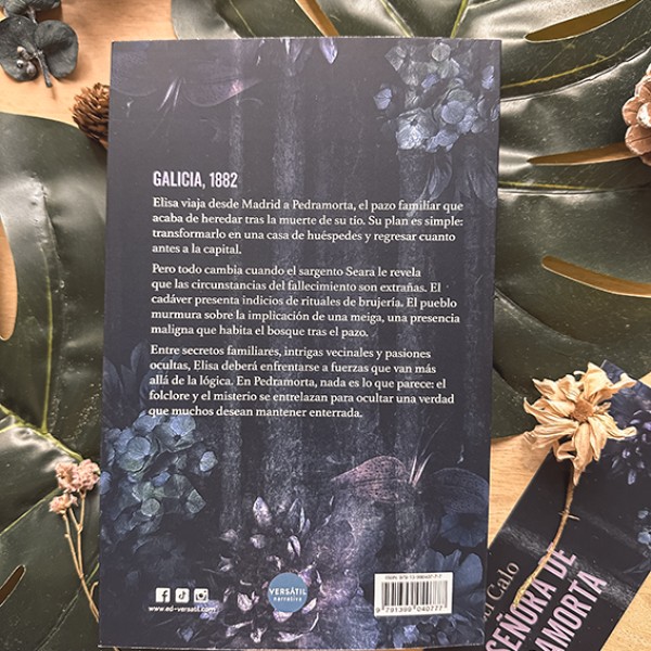 La señora de Pedramorta