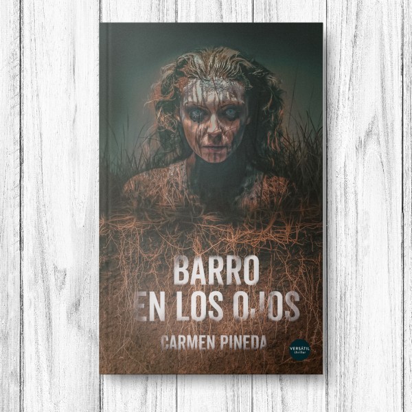 Barro en los ojos