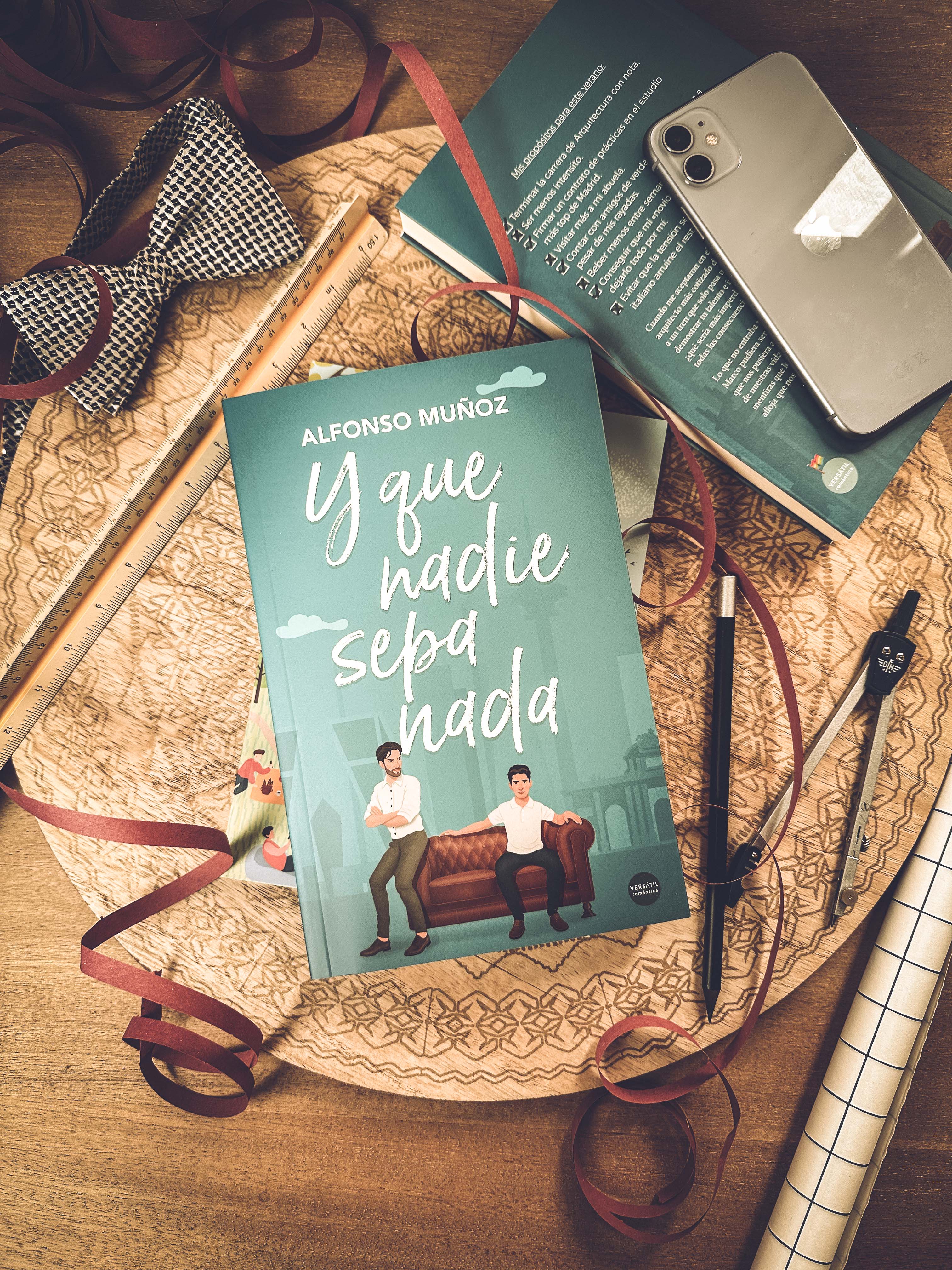 Y que nadie sepa nada