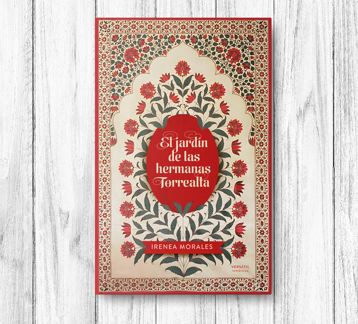 El jardín de las hermanas Torrealta