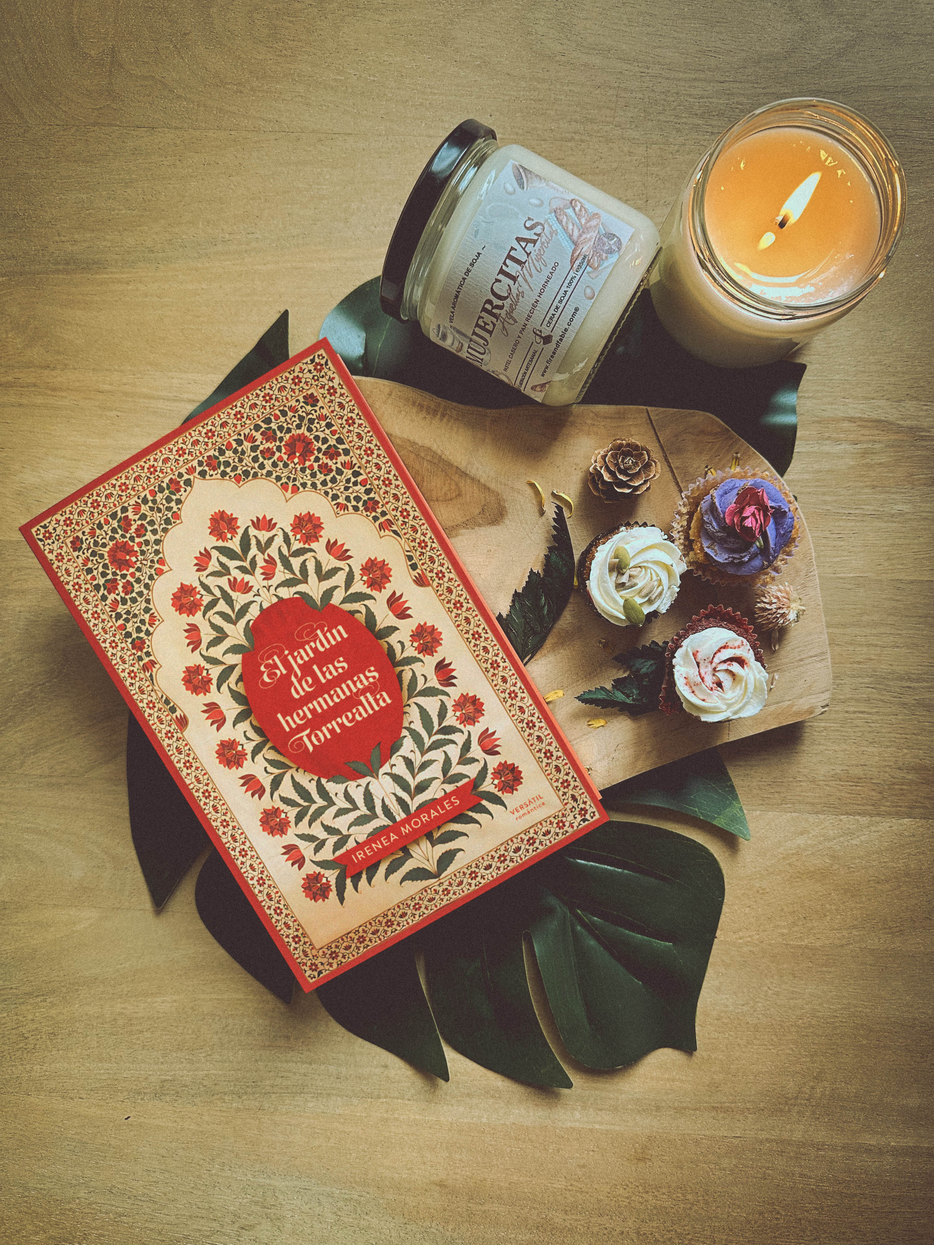 El jardín de las hermanas Torrealta