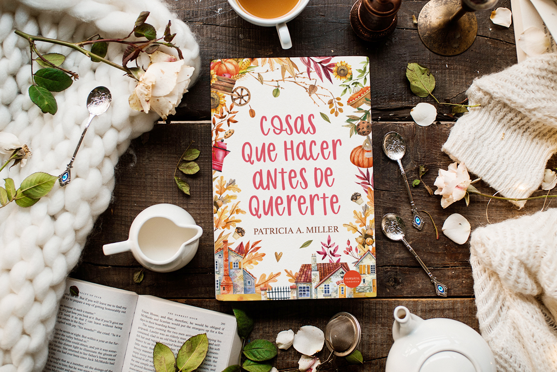 Cosas que hacer antes de quererte