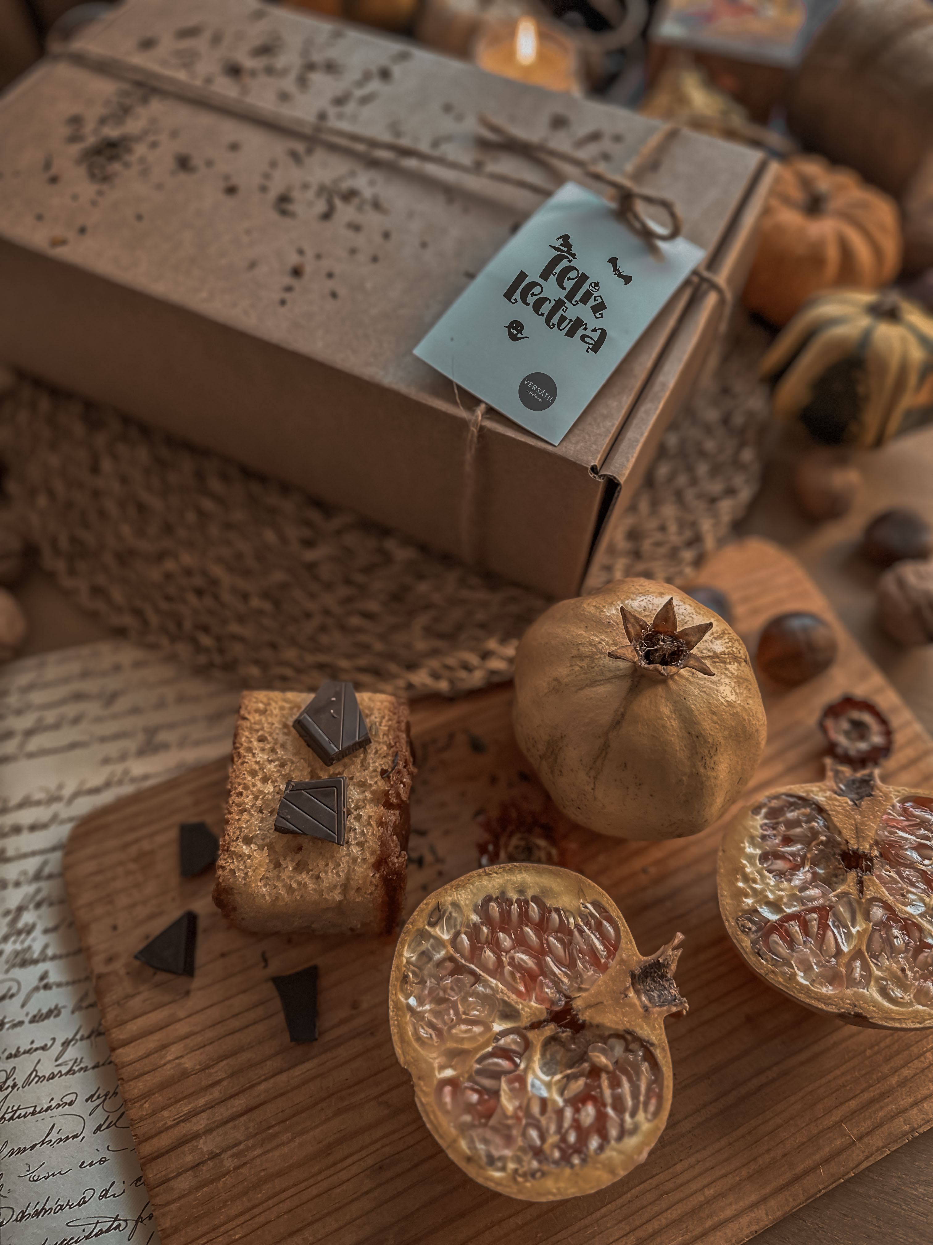 ¡CAJA EXCLUSIVA HALLOWEEN!